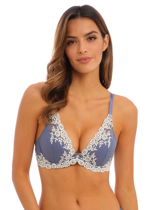 Wacoal | Embrace Lace Plunge | Wild Wind