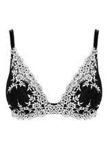 Load image into Gallery viewer, Wacoal | Embrace Lace Plunge | Black
