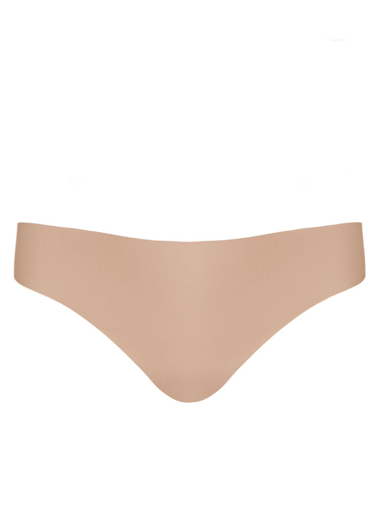 Wacoal | Intuition Tanga | Toasted Beige