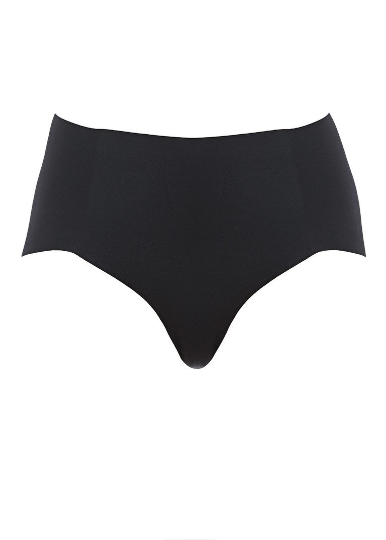 Wacoal | Beyond Naked Control Brief | Black
