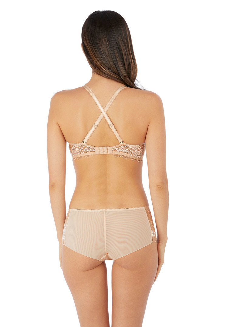 Wacoal | Lace Perfection Contour | Cafe