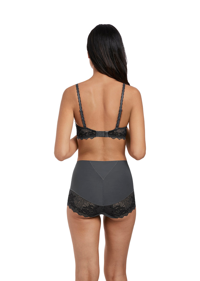 Wacoal | Lace Perfection Contour | Charcoal