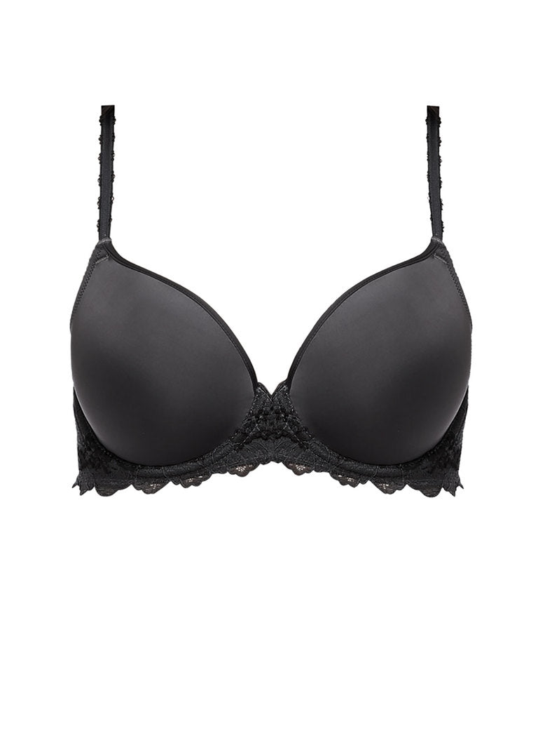 Wacoal | Lace Perfection Contour | Charcoal
