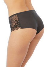 Load image into Gallery viewer, Wacoal | Lace Perfection Shorts | Charcoal
