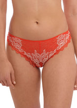 Load image into Gallery viewer, Wacoal | Lace Perfection Tanga | Fiesta
