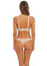 Load image into Gallery viewer, Wacoal | Lace Tanga | Gardenia
