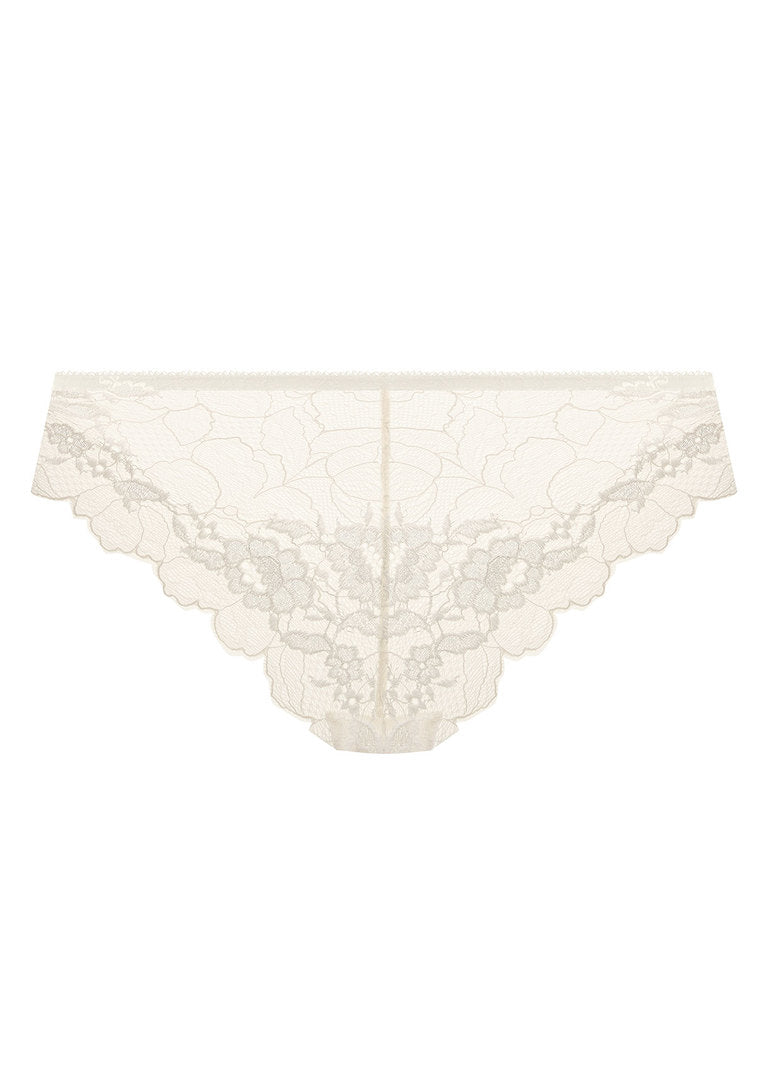 Wacoal | Lace Tanga | Gardenia