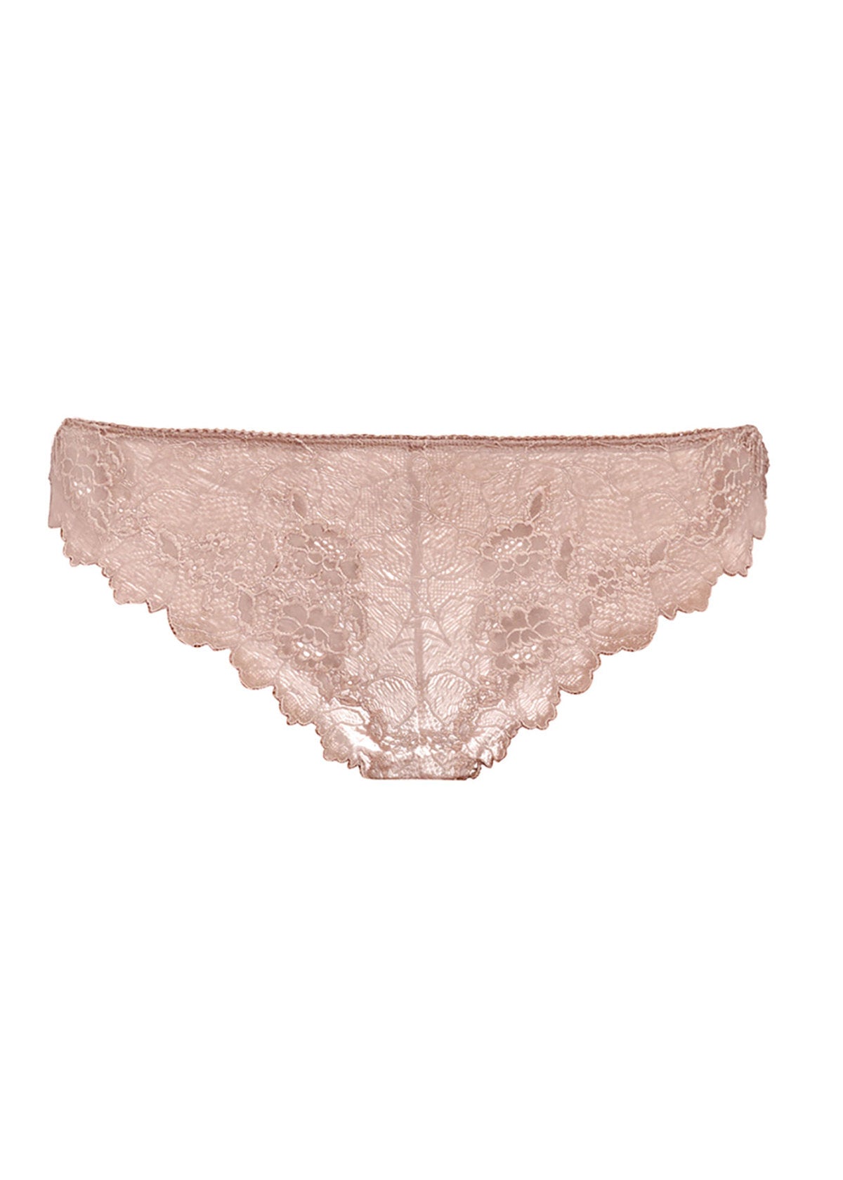 Wacoal Lace Perfection Panty, Cafe Creme
