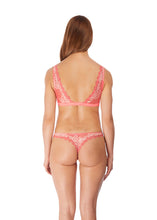 Load image into Gallery viewer, Wacoal | Lace Perfection Tanga | Strawberry
