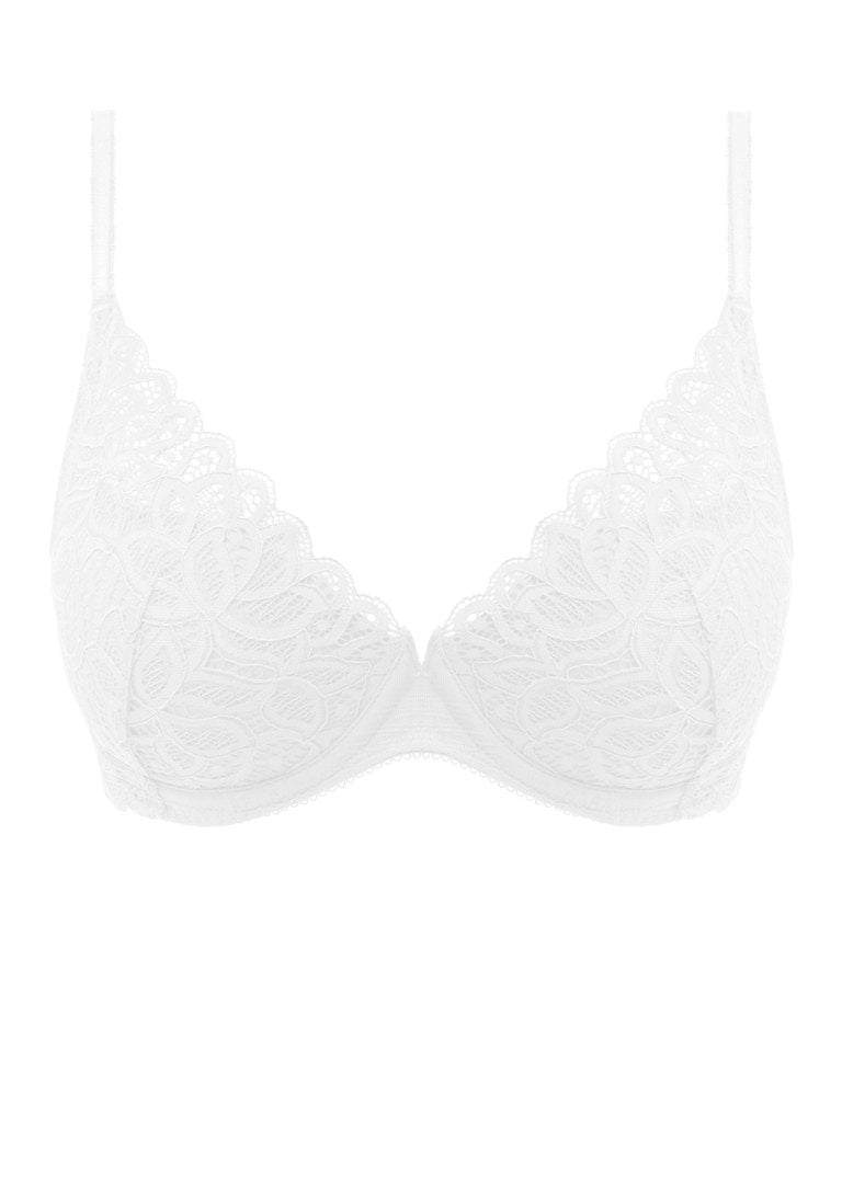 Wacoal | Raffine Push up | White