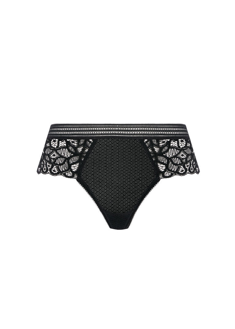 Wacoal | Raffine Tanga | Black