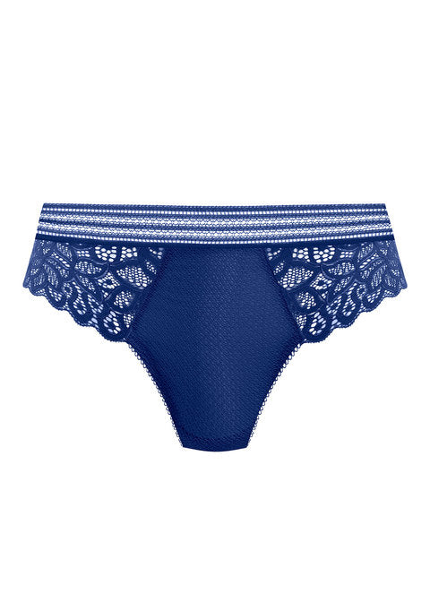 Wacoal | Raffine Tanga | Sapphire