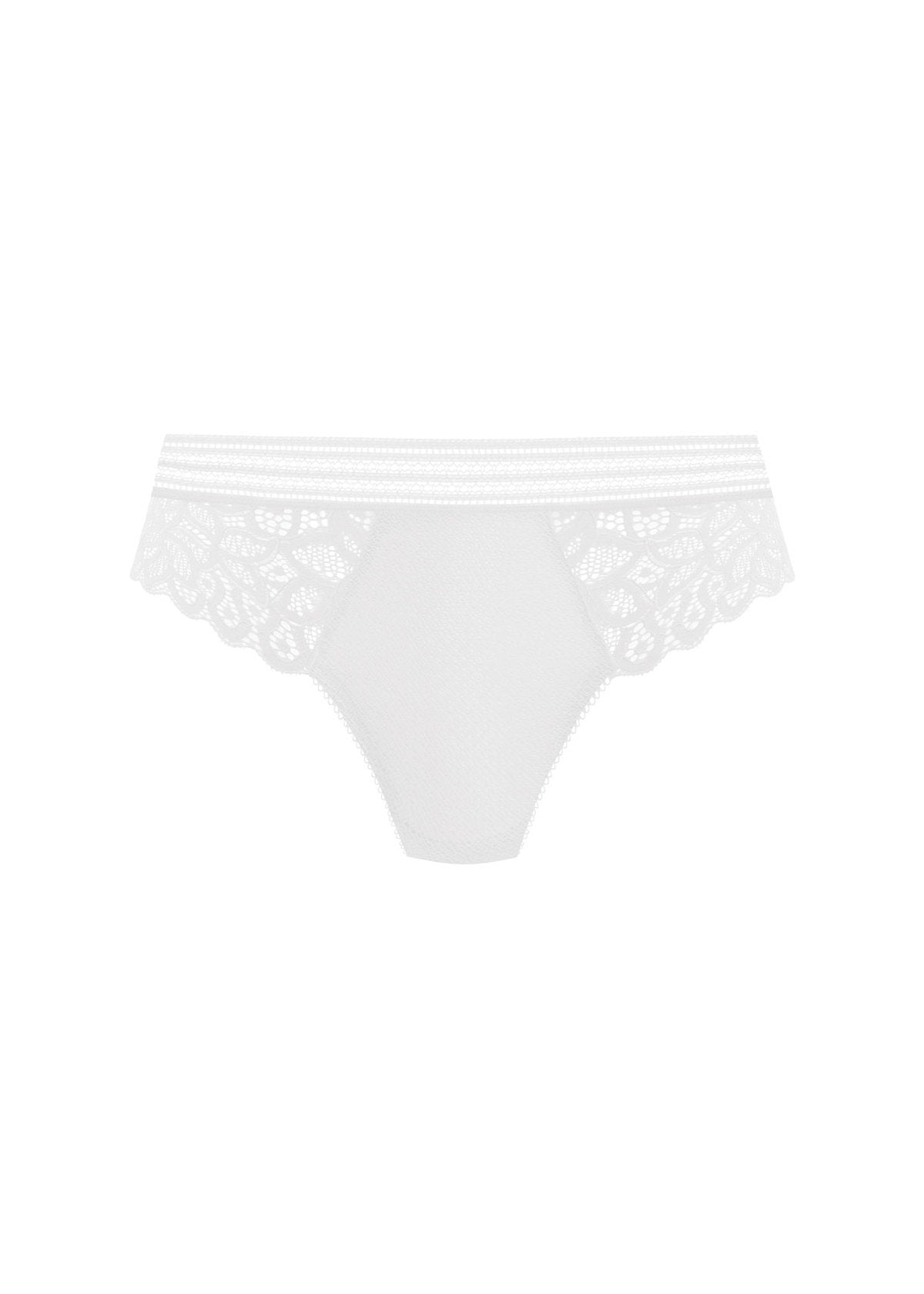 Wacoal | Raffine Tanga | White