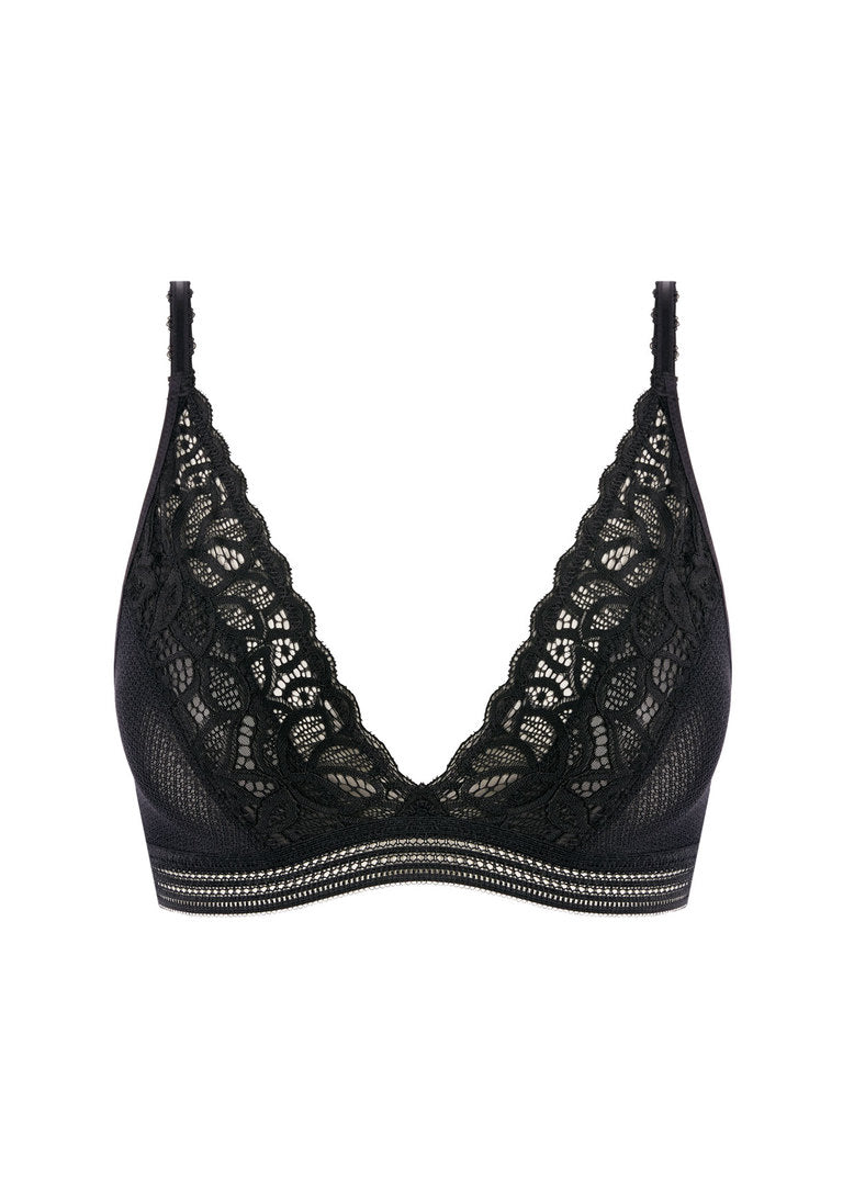 Wacoal | Raffine Bralette | Black