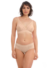 Load image into Gallery viewer, Wacoal | Raffine Bralette | Frappe

