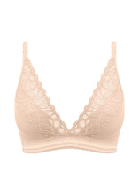 Load image into Gallery viewer, Wacoal | Raffine Bralette | Frappe
