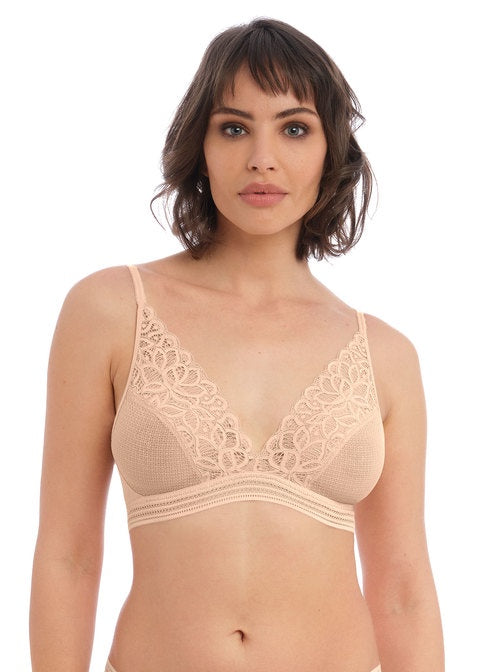 Wacoal | Raffine Bralette | Frappe