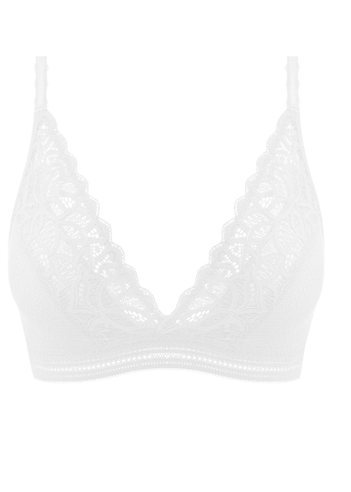 Wacoal | Raffine Bralette | White