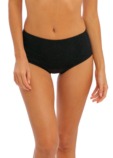 Wacoal | Raffine Black Control | Black