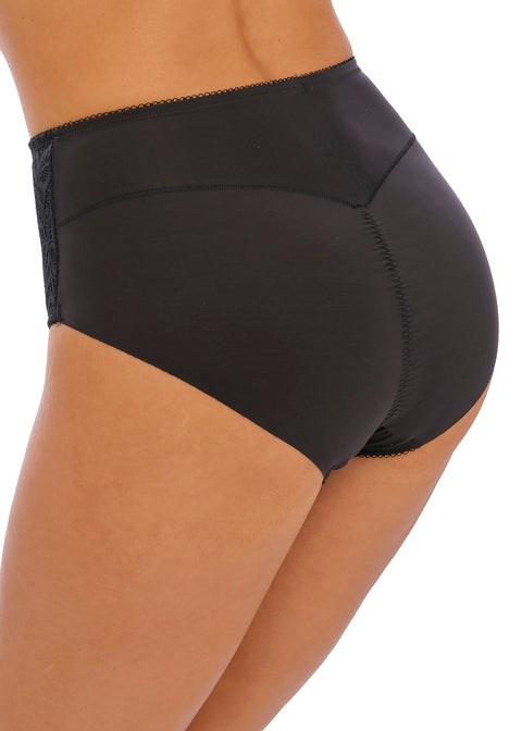 Wacoal | Raffine Black Control | Black