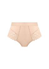 Load image into Gallery viewer, Wacoal | Raffine High Waisted Brief | Frappe
