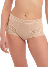 Load image into Gallery viewer, Wacoal | Raffine High Waisted Brief | Frappe

