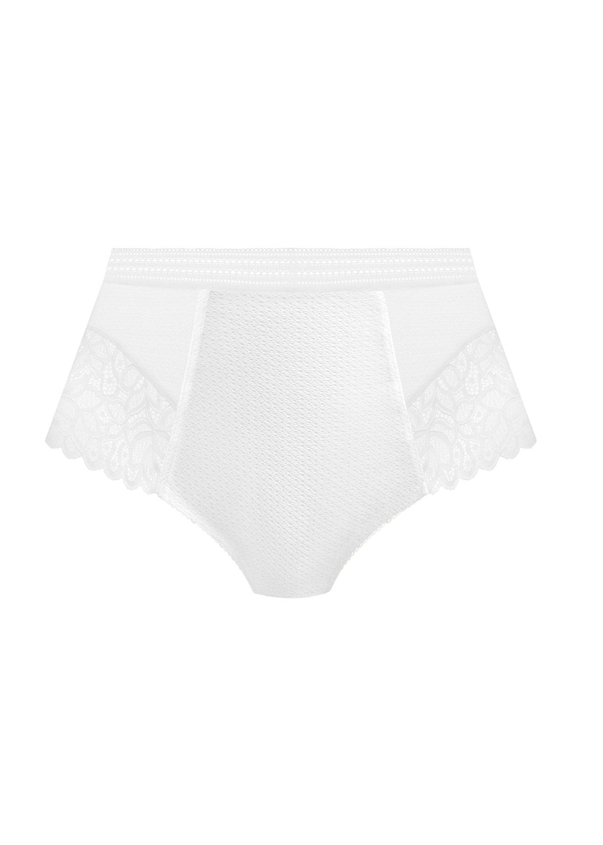 Wacoal | Raffine High Waist | White