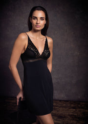 Wacoal | Raffine Chemise | Black