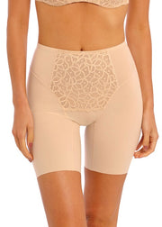 Wacoal | Raffine Long Leg Shaper | Frappe