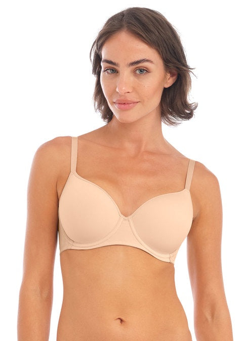 Wacoal | Gloire T Shirt Bra |  Macaroon