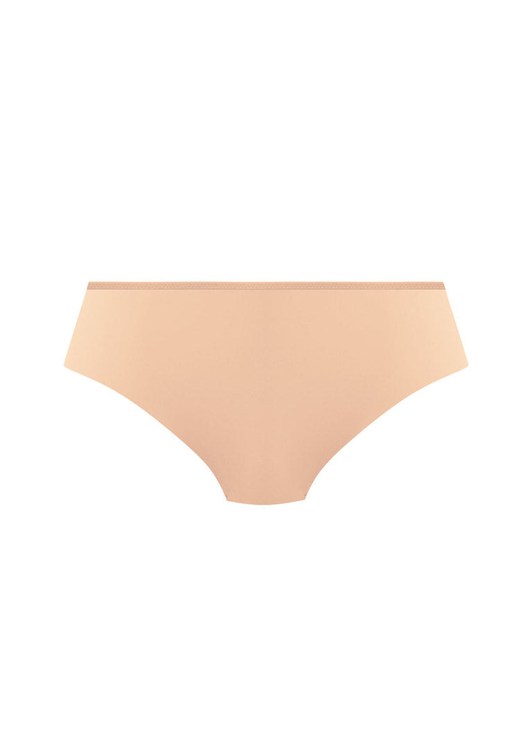 Wacoal | Gloire Mid Raise Brief | Macaroon