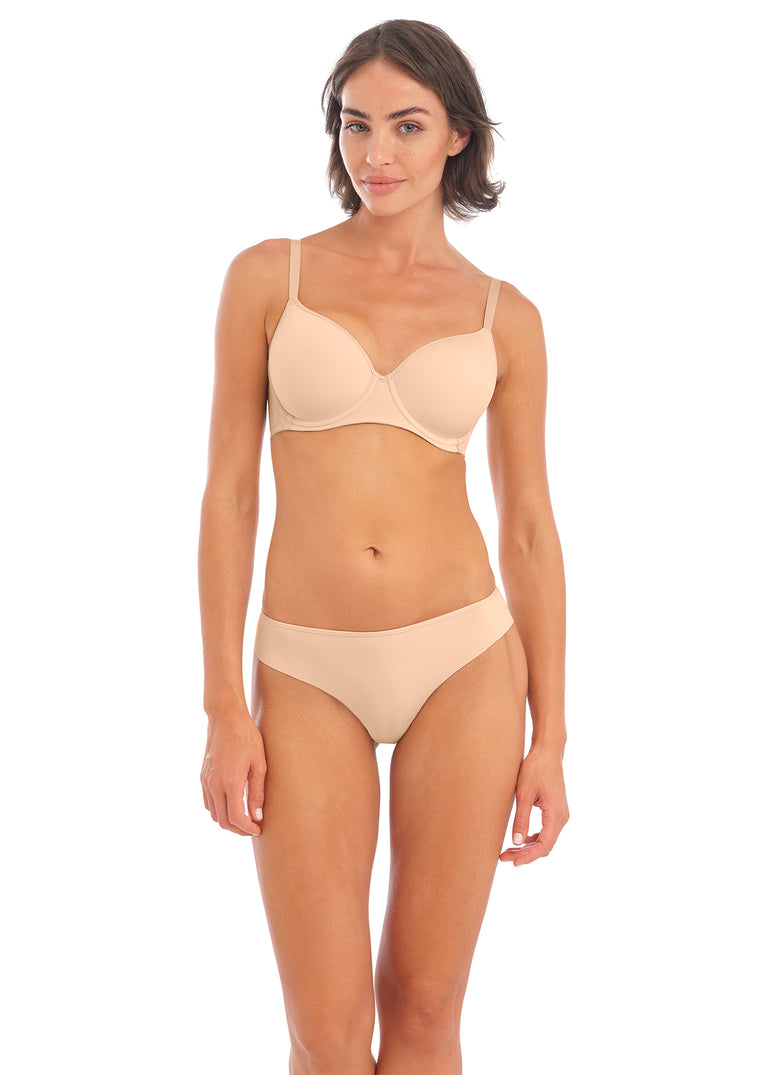 Wacoal | Gloire Tanga | Macaroon