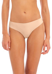 Wacoal | Gloire Tanga | Macaroon