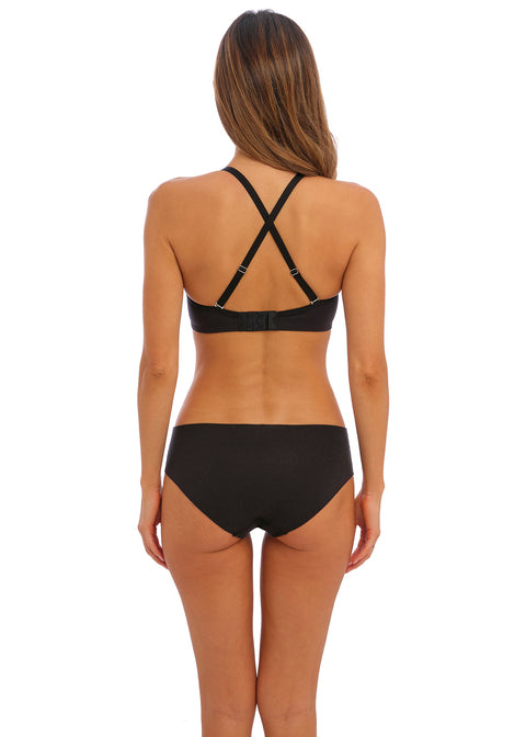 Wacoal | Accord Strapless Bra | Black