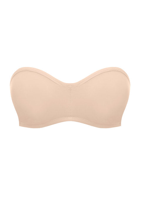 Wacoal | Accord Strapless Bra | Frappe