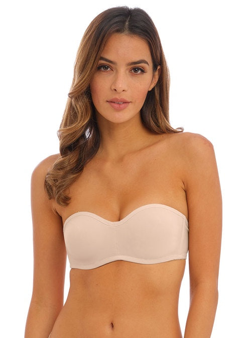Wacoal | Accord Strapless Bra | Frappe