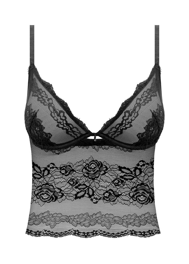 Wacoal | Ravissant Bralette | Black