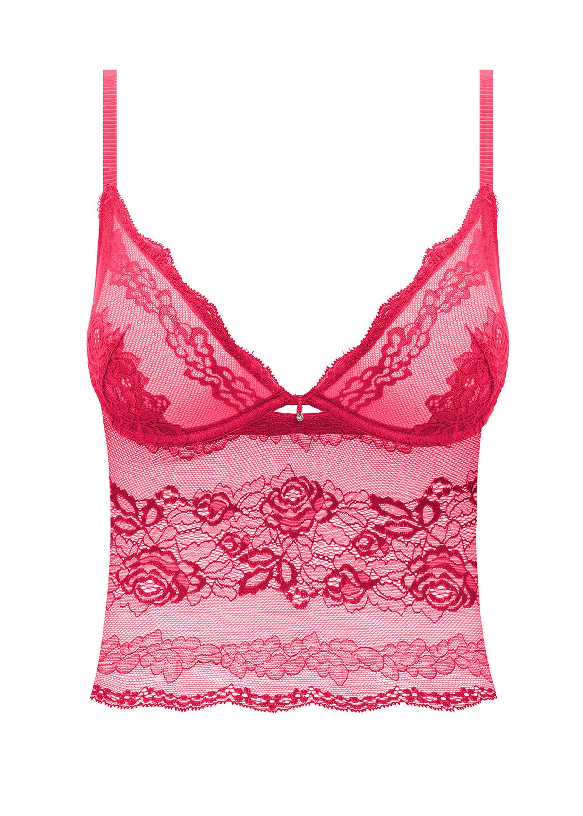 Wacoal | Ravissant Bralette | Scarlet