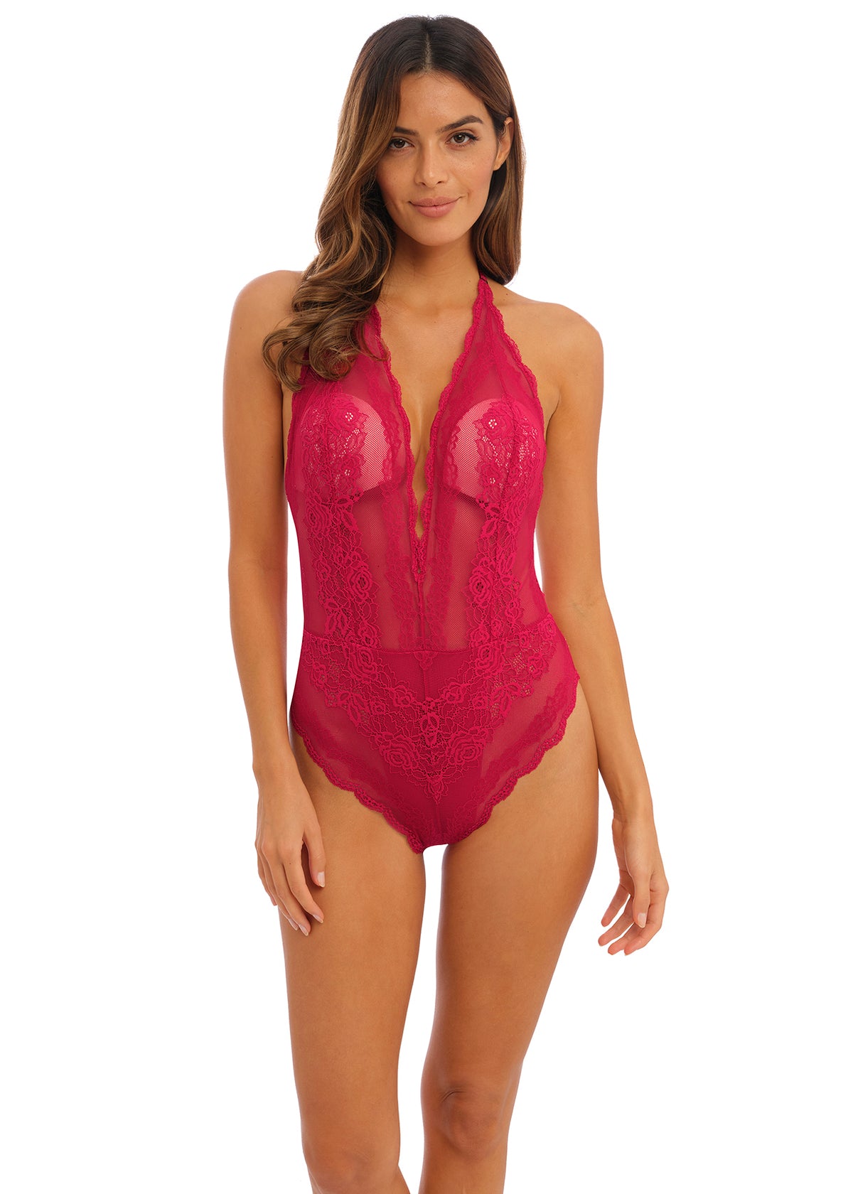 Wacoal | Ravissant Body | Scarlet