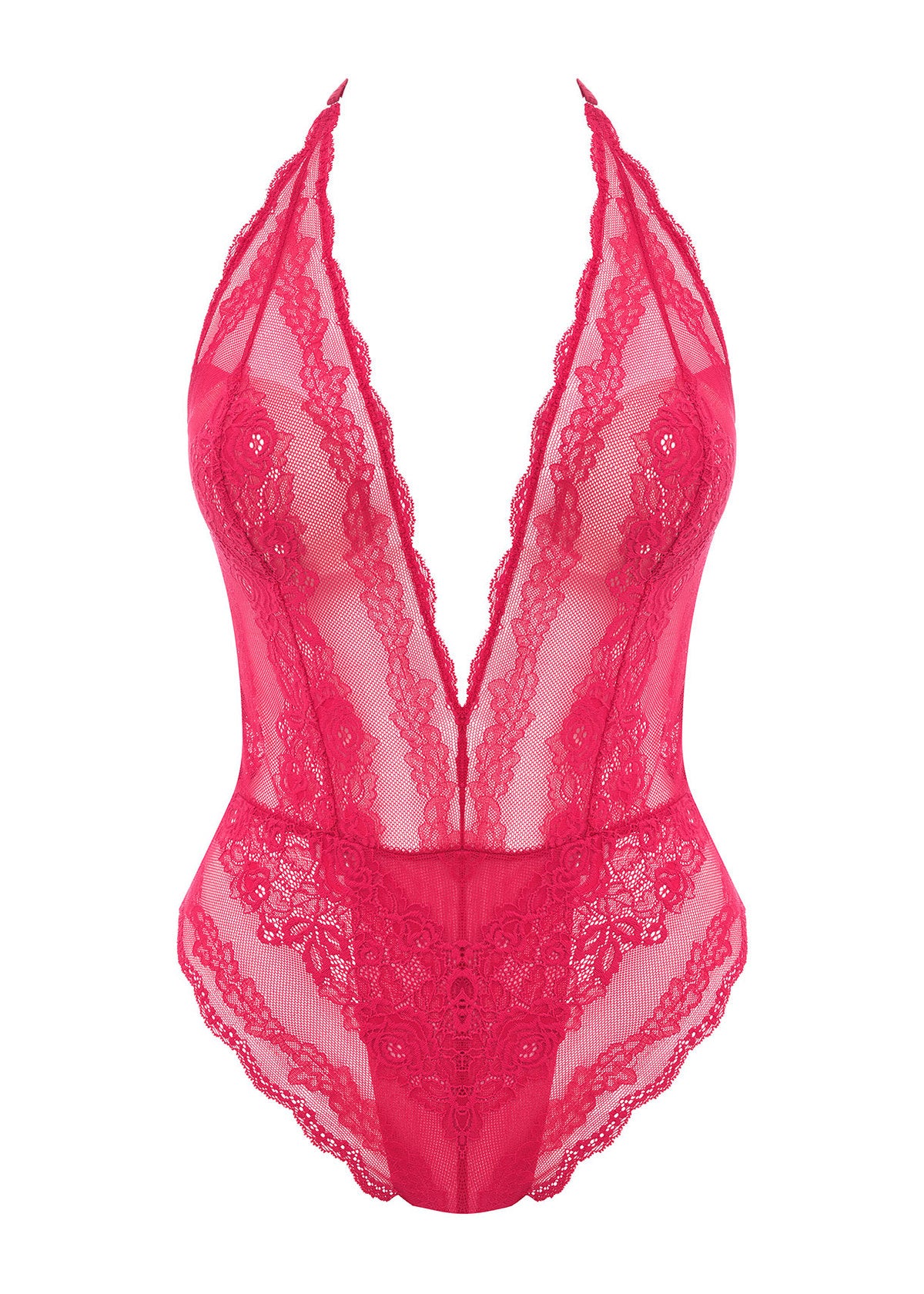 Wacoal | Ravissant Body | Scarlet