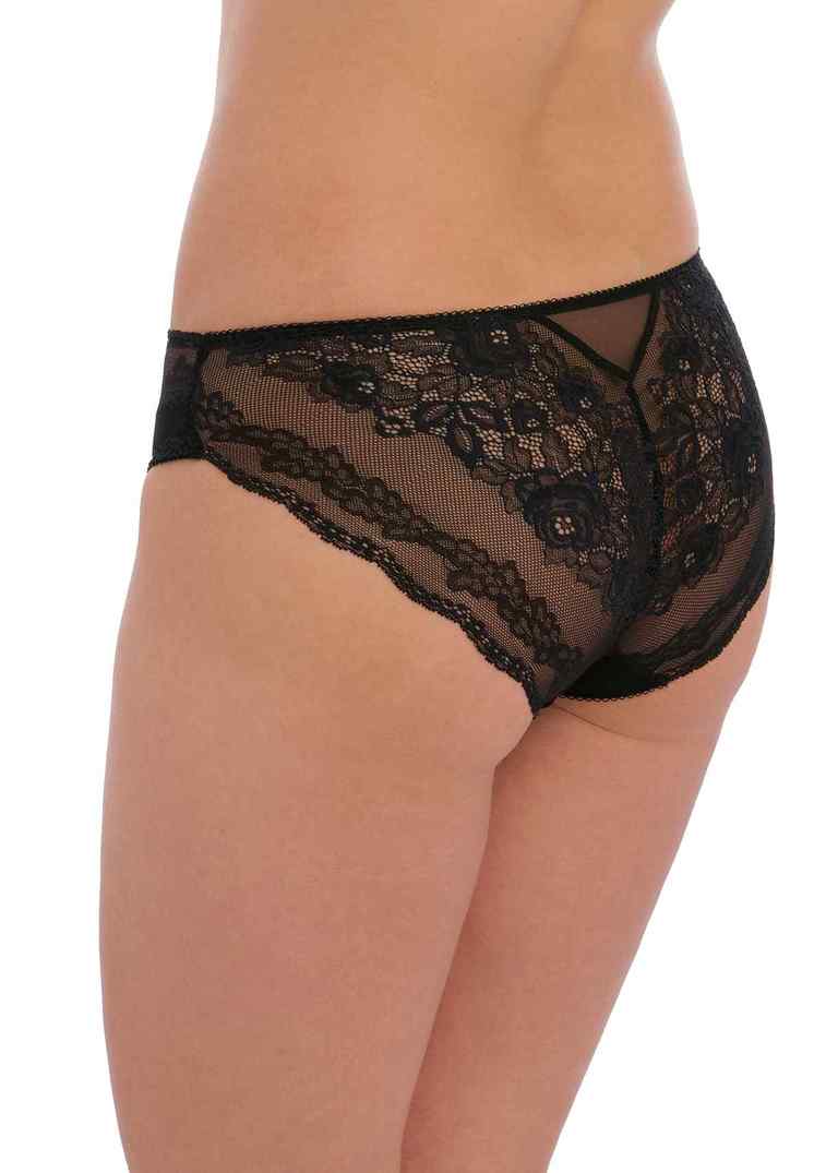 Wacoal | Ravissant Brief | Black