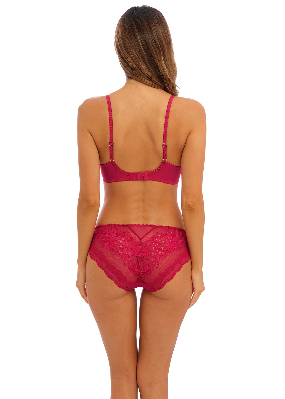 Wacoal | Ravissant Brief | Scarlet