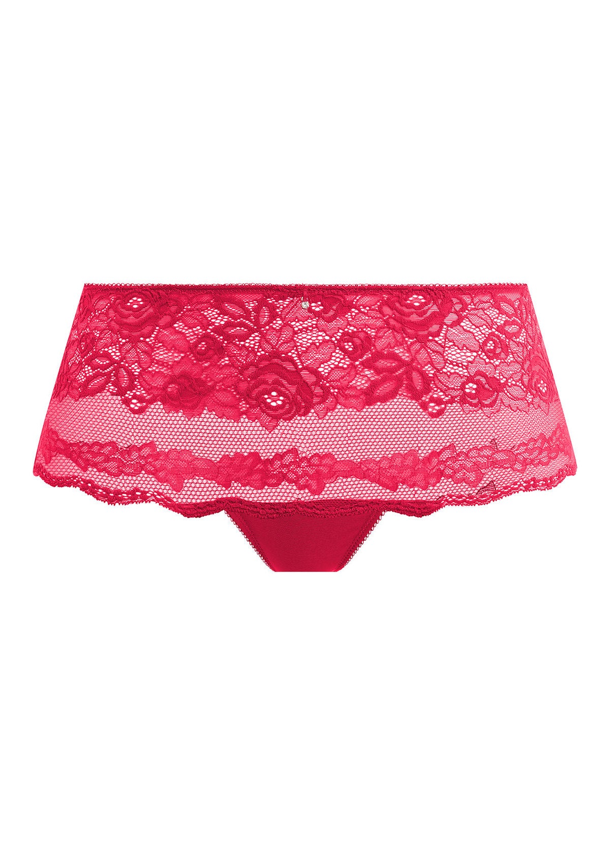 Wacoal | Ravissant Short | Scarlet