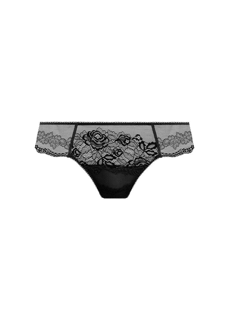 Wacoal | Ravissant Tanga | Black