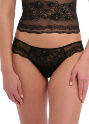 Wacoal | Ravissant Tanga | Black