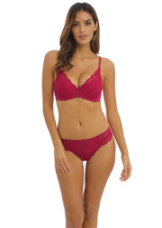 Wacoal | Ravissant Tanga | Scarlet