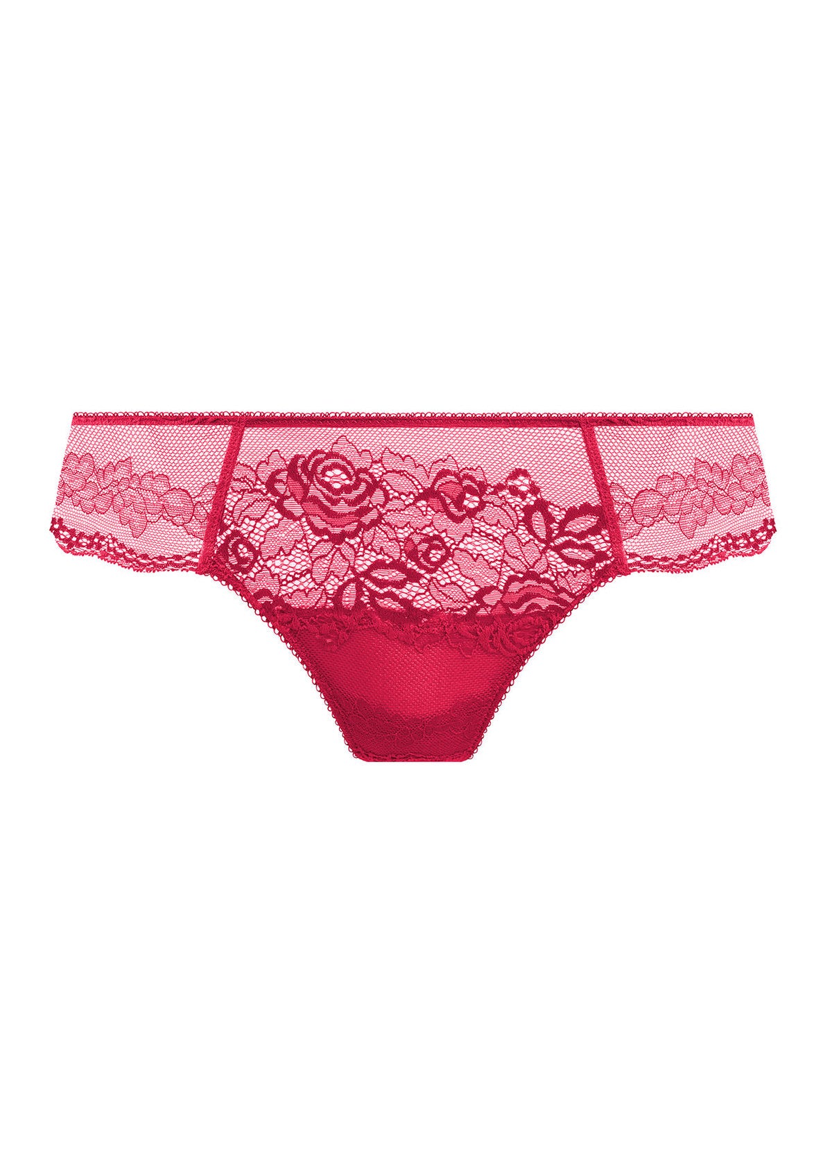 Wacoal | Ravissant Tanga | Scarlet