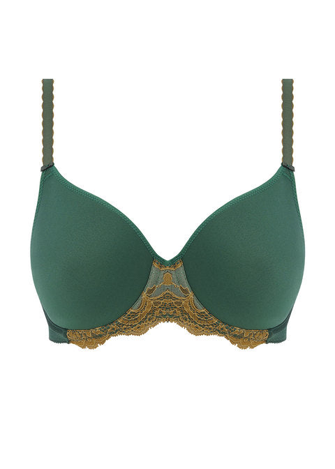 Wacoal | Florilege Spacer Bra | Peridot