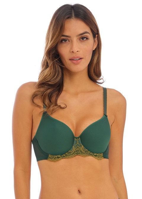 Wacoal | Florilege Spacer Bra | Peridot