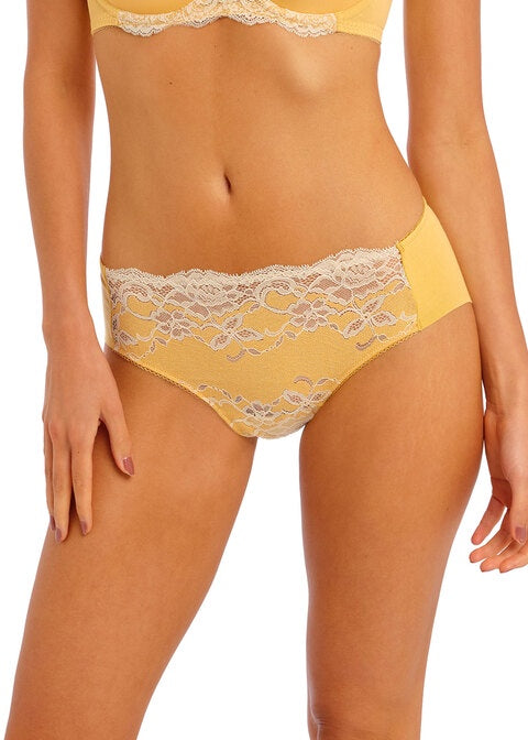 Wacoal | Florilege Brief | Honey